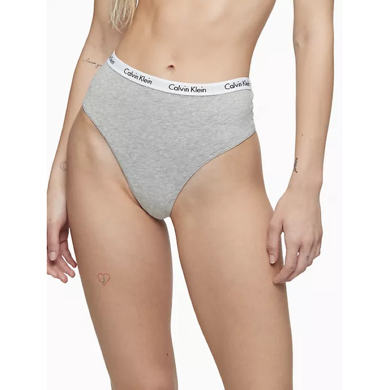 Set Calvin Klein 3-Pack Lưng Cao