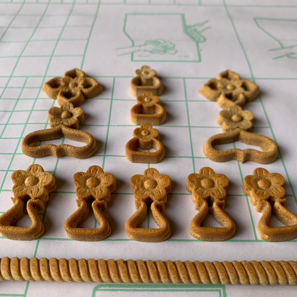 Combo Cầu, đỡ cầu đỡ cóng, khuyết Melody