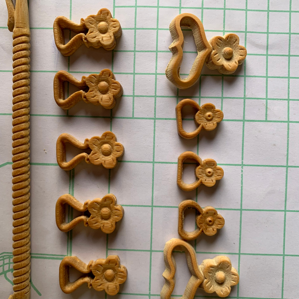 Combo Cầu, đỡ cầu đỡ cóng, khuyết Melody