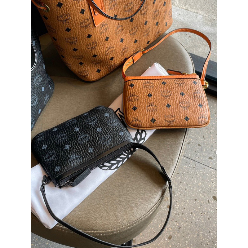 Túi mcm tote 2 màu