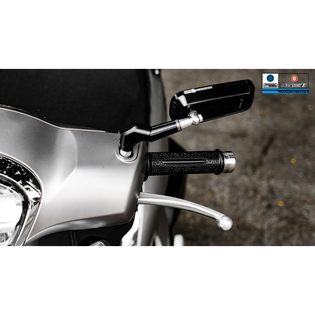 GÙ TAY LÁI INOX CNC CAO CẤP - thương hiệu M56 - Mẫu 1