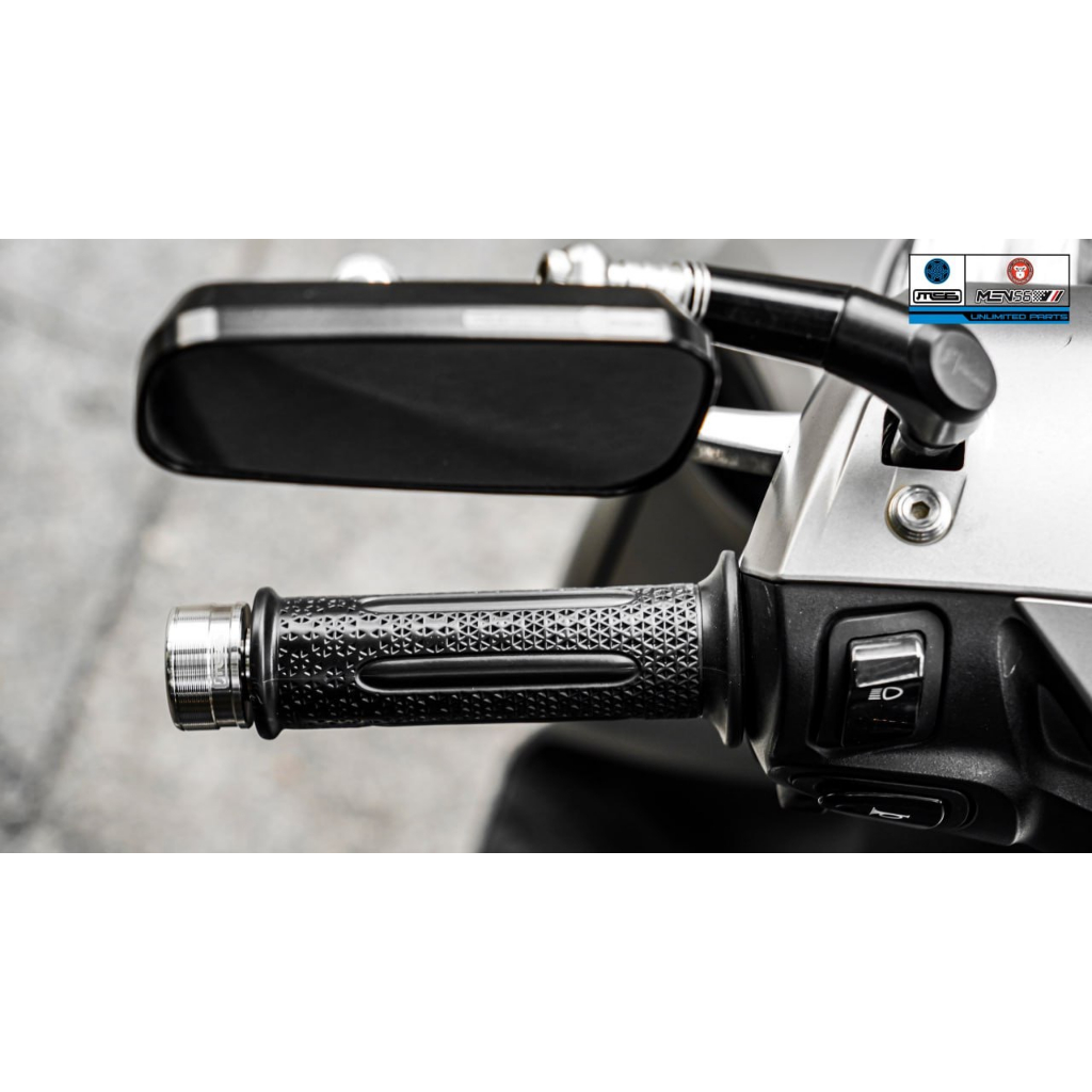 GÙ TAY LÁI INOX CNC CAO CẤP - thương hiệu M56 - Mẫu 1