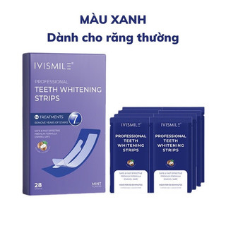 Miếng dán trắng răng IVISMILE