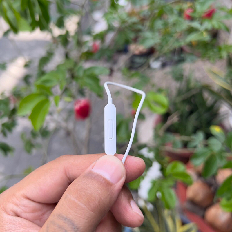 Tai nghe oppo chân type-c