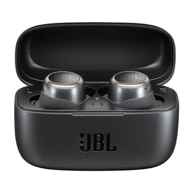Tai nghe không dây bluetooth JBL LIVE300 TWS fullbox chính hãng_Hỗ trợ sạc nhanh, khãng nước chuẩn IPX5