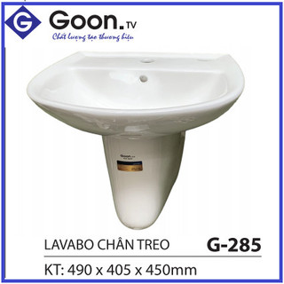 lavabo treo tường