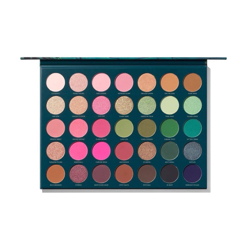 Bảng phấn mắt Morphe 35A Fullbox