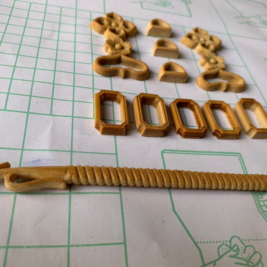 Combo Cầu, đỡ cầu đỡ cóng, khuyết Melody