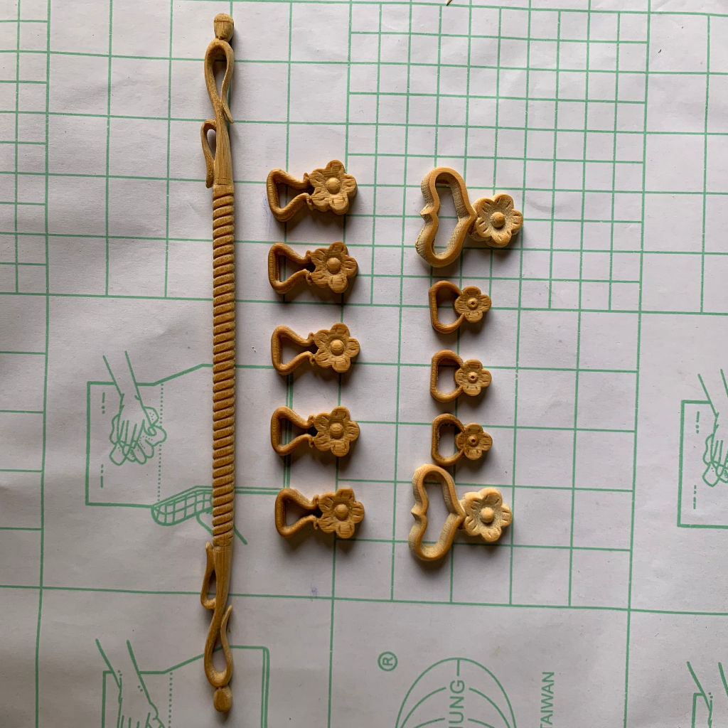 Combo Cầu, đỡ cầu đỡ cóng, khuyết Melody