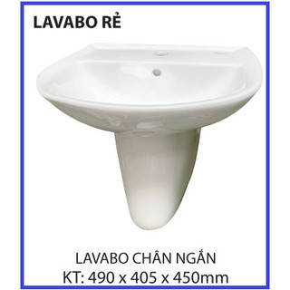 lavabo treo tường