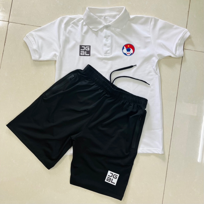 Bộ polo thể thao VFF