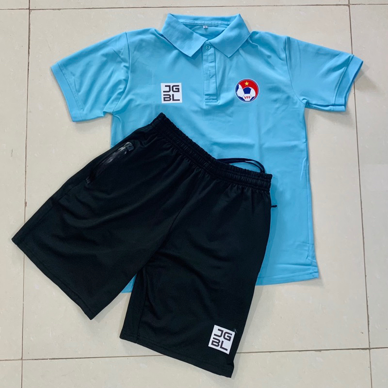 Bộ polo thể thao VFF