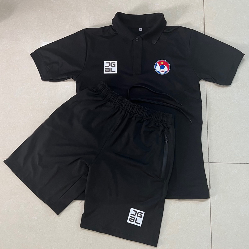 Bộ polo thể thao VFF