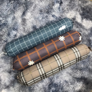 Gối ôm cho người lớn, gối ôm cotton kích thước chuẩn 20cm x 90cm - KHN