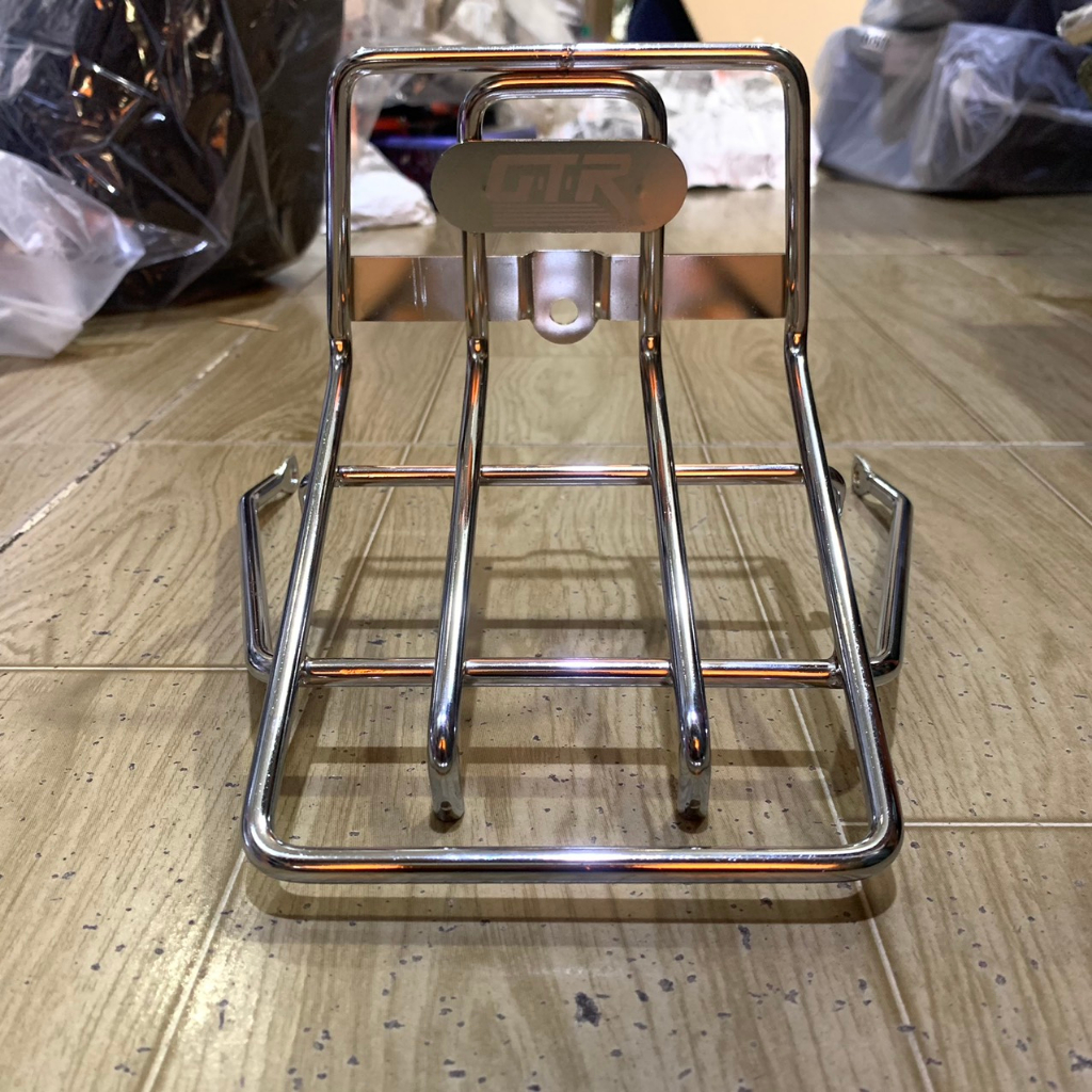 Ba ga trước xe Dream kiểu GTR xiken