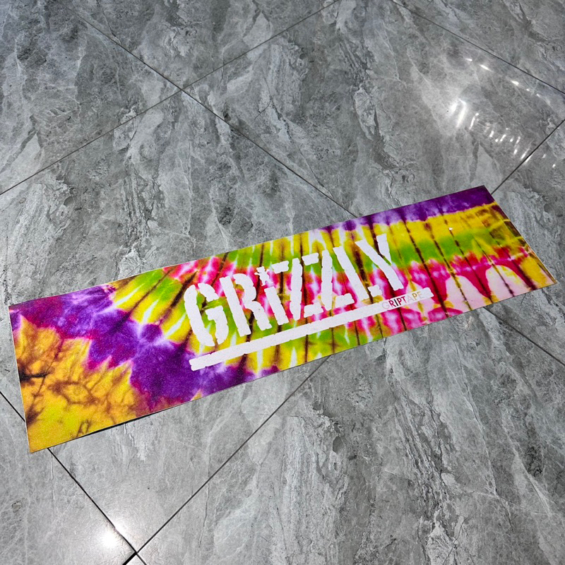 GRIP HÌNH SKATEBOARD - TẤM NHÁM DÁN VÁN TRƯỢT MA SÁT IN HÌNH