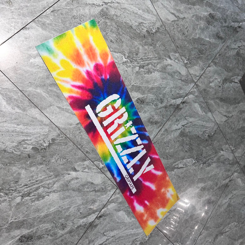 GRIP HÌNH SKATEBOARD - TẤM NHÁM DÁN VÁN TRƯỢT MA SÁT IN HÌNH