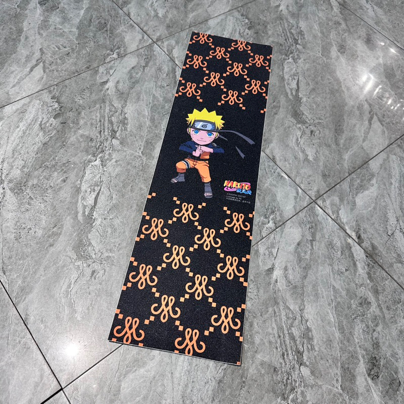 GRIP HÌNH SKATEBOARD - TẤM NHÁM DÁN VÁN TRƯỢT MA SÁT IN HÌNH