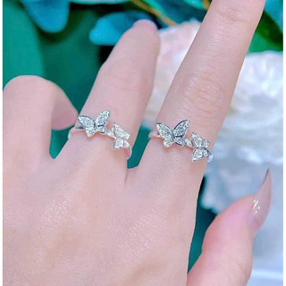 Nhẫn Bạc Ý 925 cao cấp