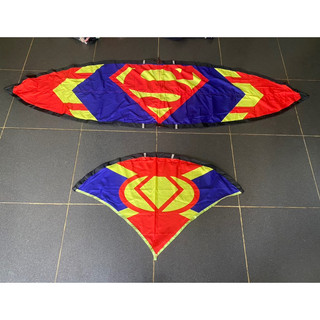 Áo diều lắp ghép superman 2m - 2m2 & 2m5