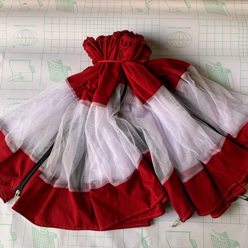 Áo lồng khuyên Melody vừa rẻ vừa bền