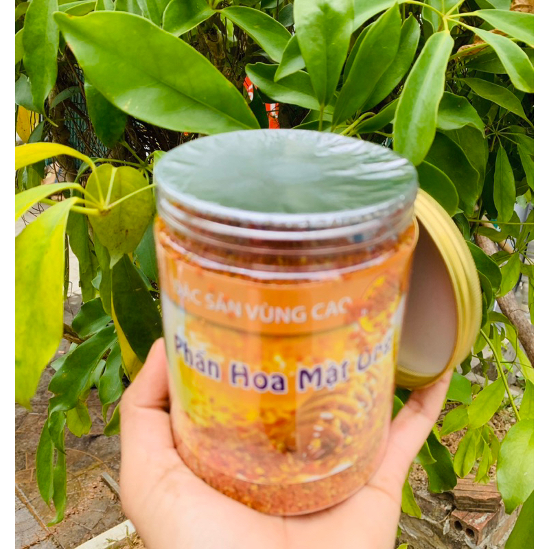 Phấn Hoa Nguyên Chất