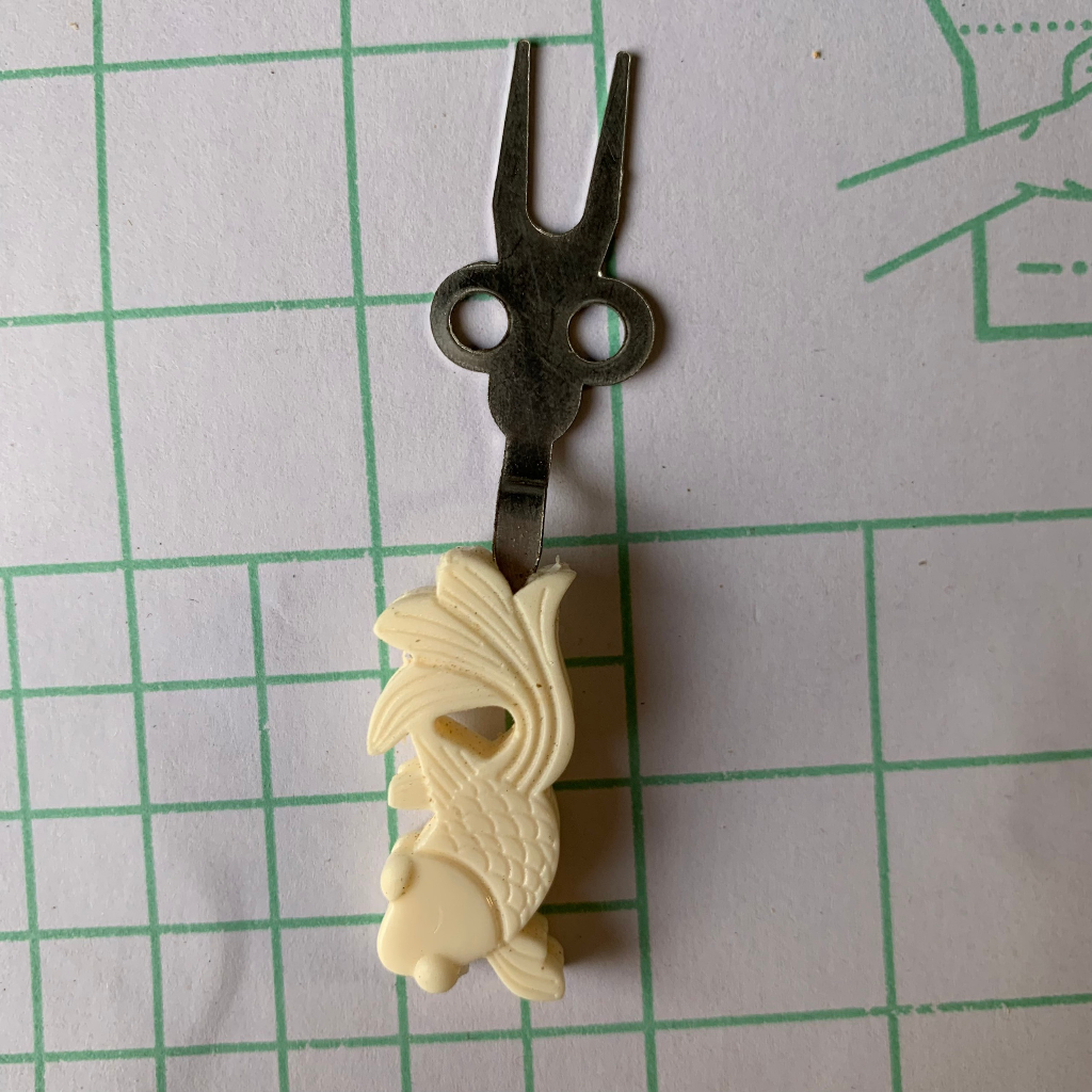 Xiên chuối, xiên hoa quả lồng khuyên Melody