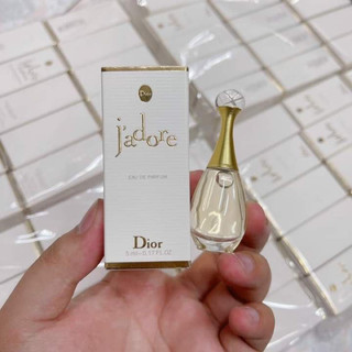 Nước Hoa Dior J'adore EDP Mini, Miss Dior Blooming Bouquet Nước hoa mini nữ