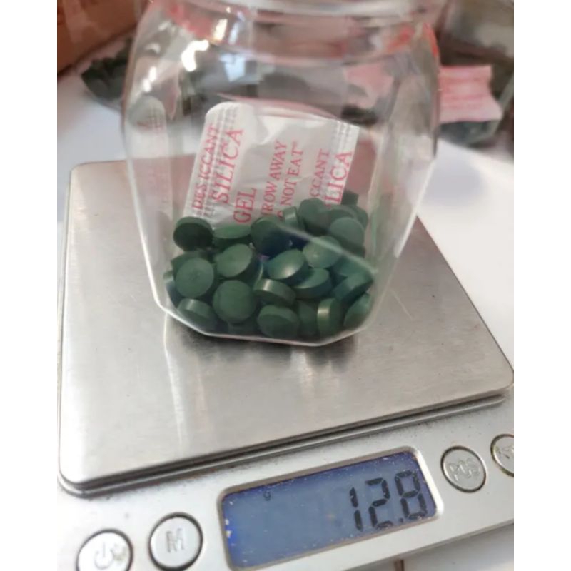 Tảo viên cho cá guppy ~50 viên