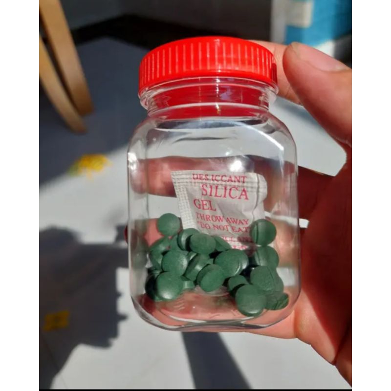 Tảo viên cho cá guppy ~50 viên