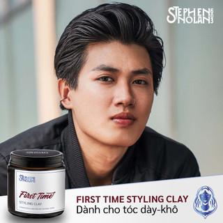 Sáp vuốt tóc The First Time Stephen Nolan 603