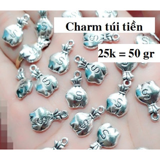 [Handmade] Charm túi tiền 25k / gói / 50gram - Sỉ Phụ Kiện HandMade TPHCM