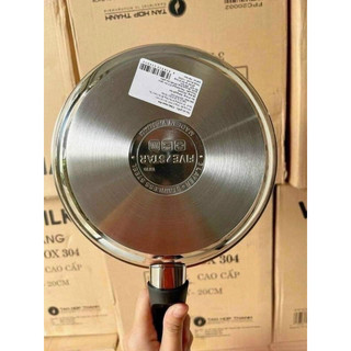 Chảo chống dính fivestar 20cm