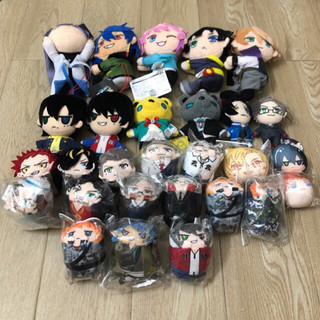 Gấu bông, Doll plushie Hypmic