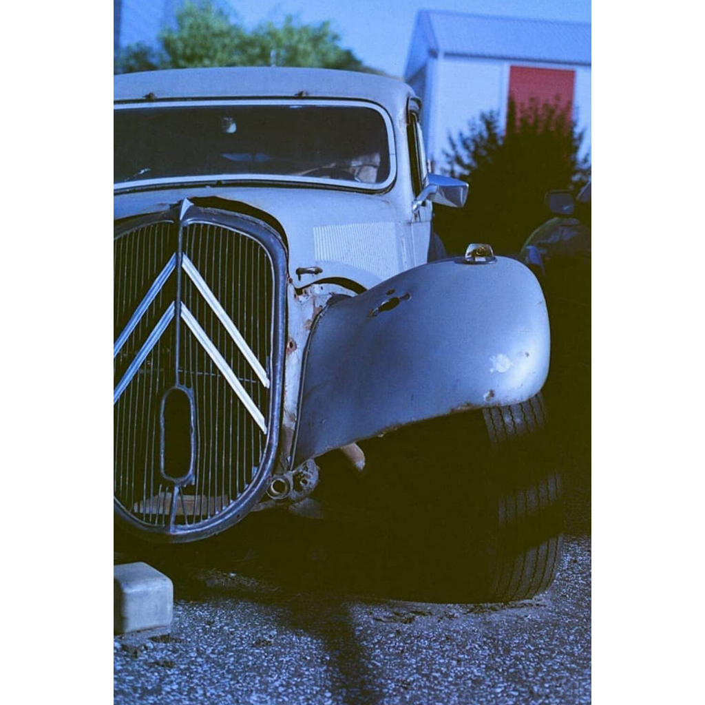 Phim KONO! Monsoon ISO 200, Màu Color, 135/35mm x 36 Kiểu, In Date Cho Máy Chụp Ảnh Film - LIIQ Flash