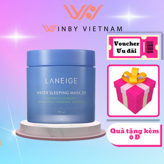 Mặt nạ ngủ Laneig cấp nước cho da EX 70ml Hàn Quốc