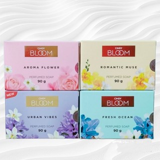 Xà bông cục Cindy Bloom 90g
