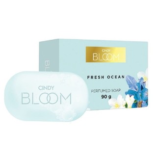 (4 mùi) Xà bông cục Cindy Bloom 90g