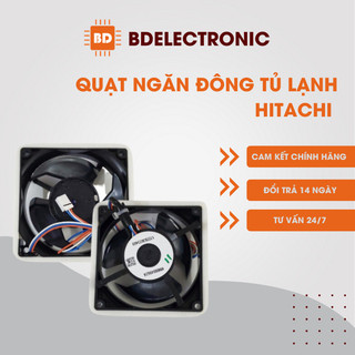 Quạt tản nhiệt dàn nóng tủ lạnh hitachi 💥 chuẩn theo máy 💥 quạt tản nhiệt dùng cho tủ lạnh 6cửa cao cấp