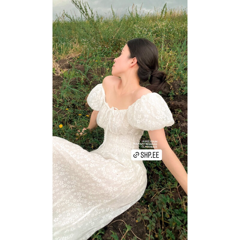 Thanh lý váy Colin Clothing