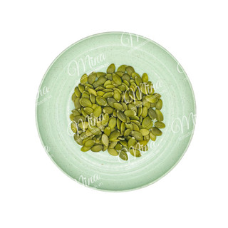 Hạt bí xanh sống tách vỏ 100g