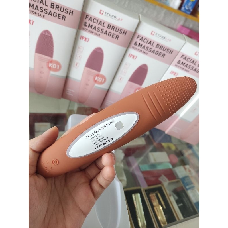 MÁY RỬA MẶT KYUNGLAB