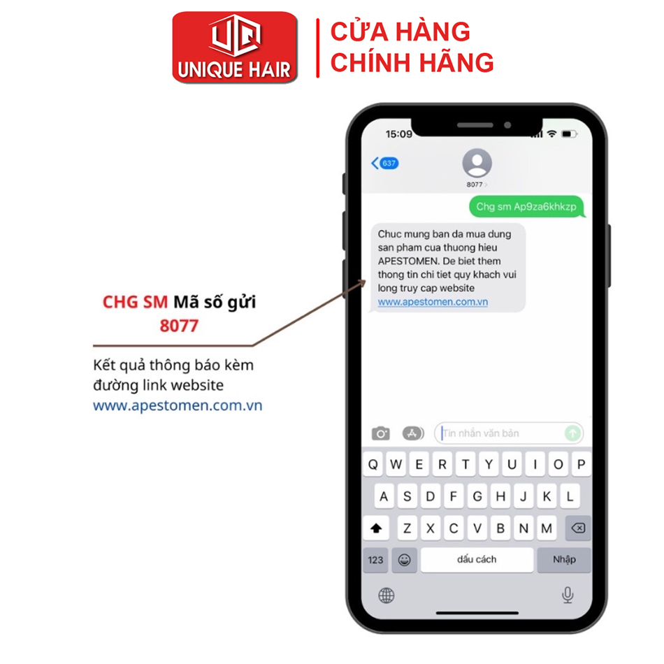 Sáp Vuốt Tóc Nam Apestomen Volcanic Clay bản v5 2023 - 80 Gram + Quà Tặng