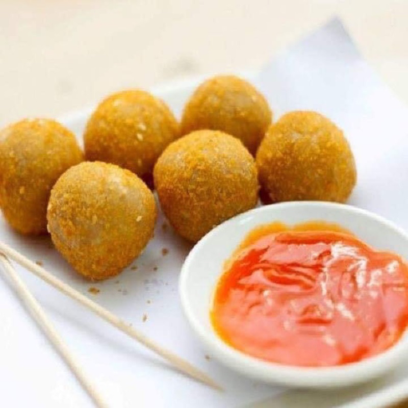 Khoai môn lệ phố