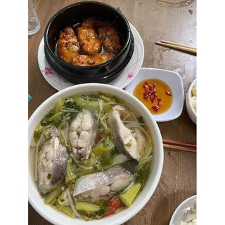 Cá basa cắt khúc