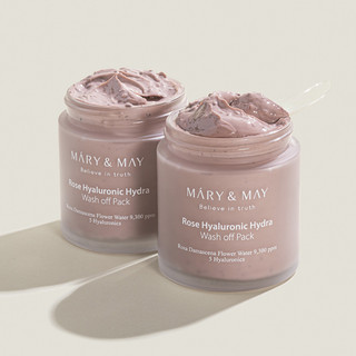 Mặt nạ đất sét MARY & MAY WASH OFF MASK PACK