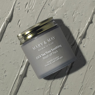 Mặt nạ đất sét MARY & MAY WASH OFF MASK PACK