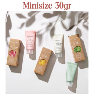 Mặt nạ đất sét MARY & MAY WASH OFF MASK PACK