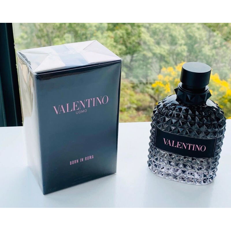 Nước hoa VALENTINO UOMO Born In Roma EDT 100ml