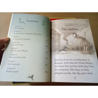 Sách Usborne xanh-đỏ-vàng-tím kèm mp3